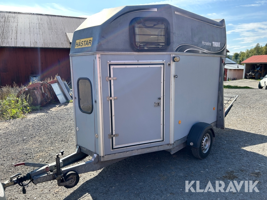 Hästtransport Thule HL130