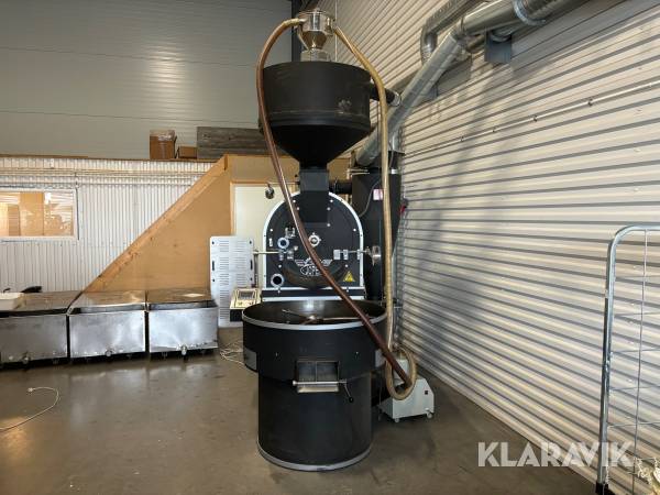 Kafferost Joper BPR 25