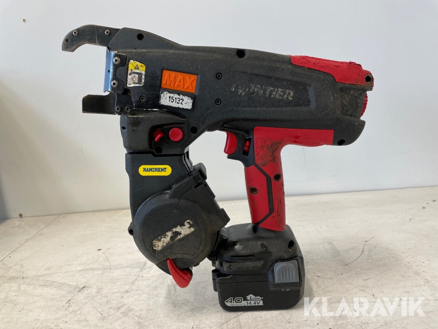 Najmaskin Max RB441T