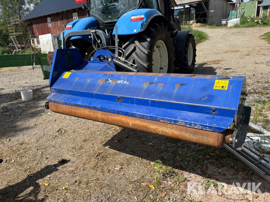 Släntklippare Bonnet BCR 1200