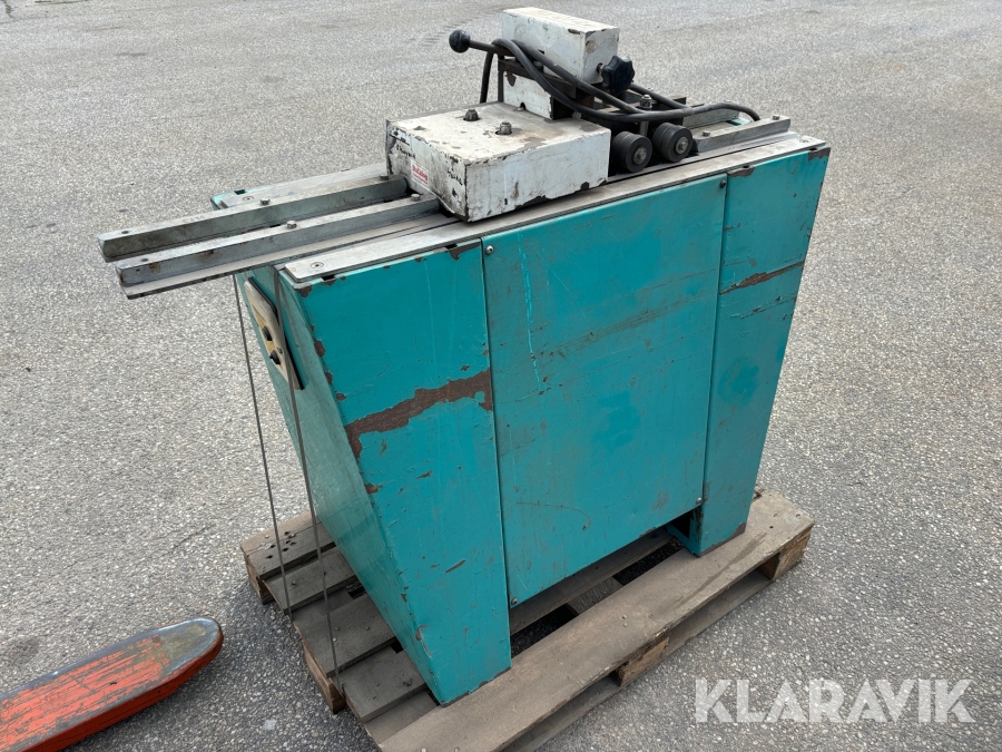 Plåtfals Belano Bulldog