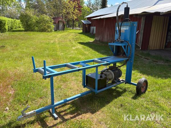 PW Vedmaskin 5,5kW