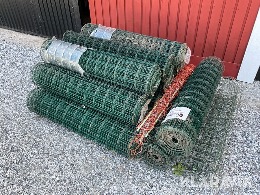 Staketnät P Lindberg