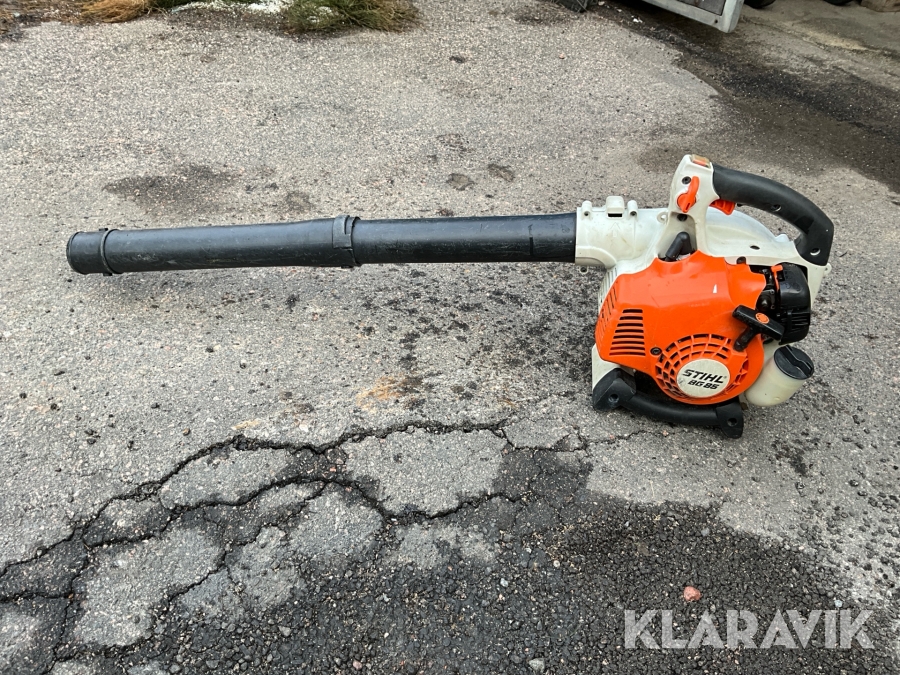 Lövblås Stihl BG85