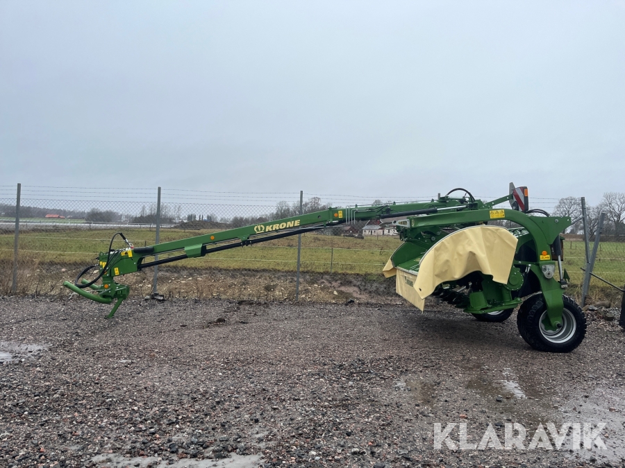 Slåtterkross Krone EasyCut TC320CV