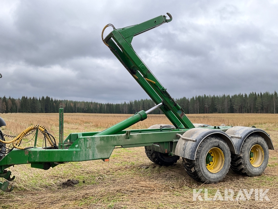 Lastväxlarvagn Viking 16-19