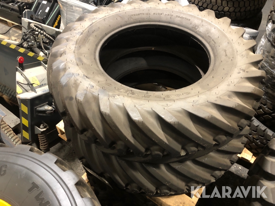 Däck utan fälg Goodyear 16/9-28 4st