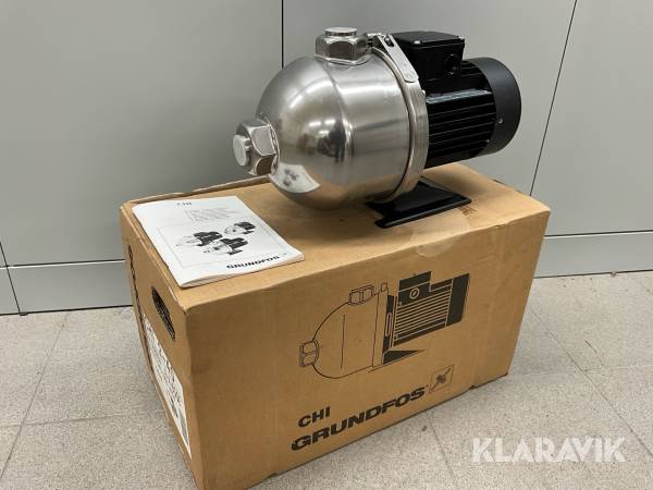 Pump Grundfos CHI 2-40