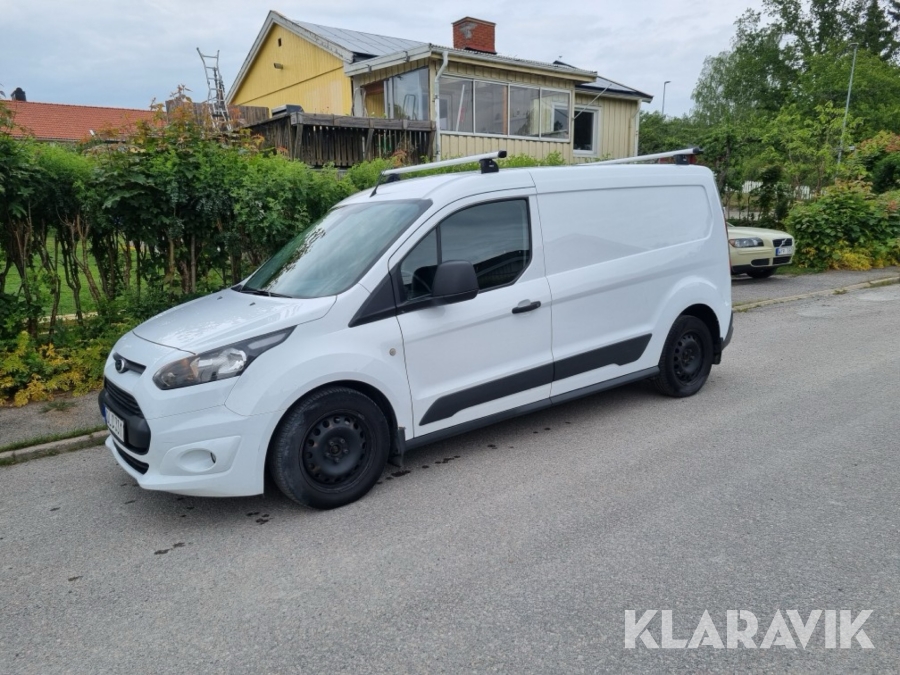 Ford Transit Connect LWB 1.6 TDCI