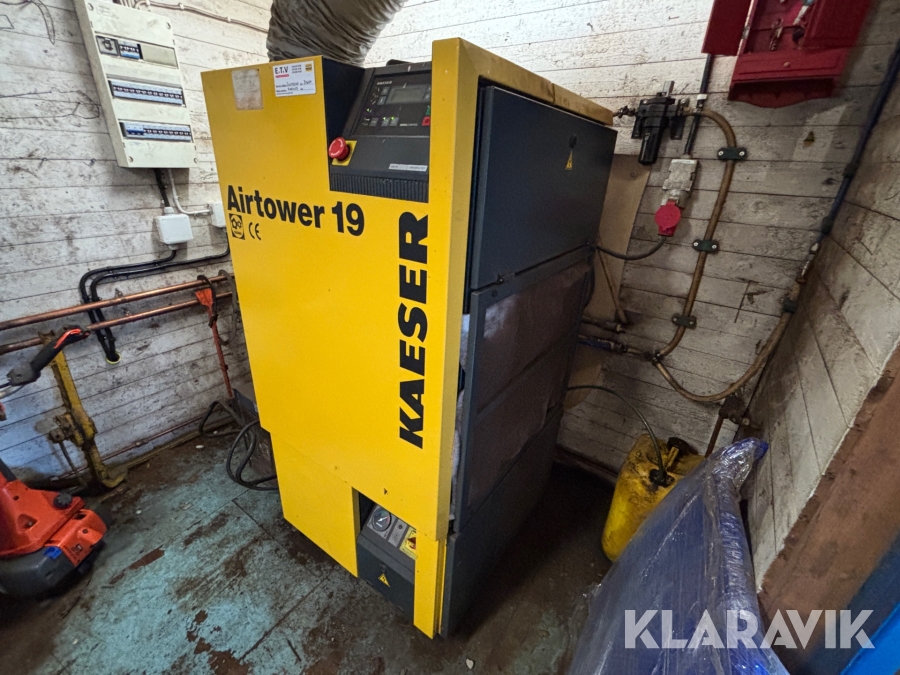 Kompressor Kaeser Airtower 19