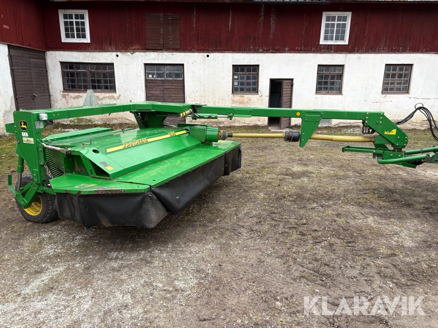 Slåtterkross John Deere 1365
