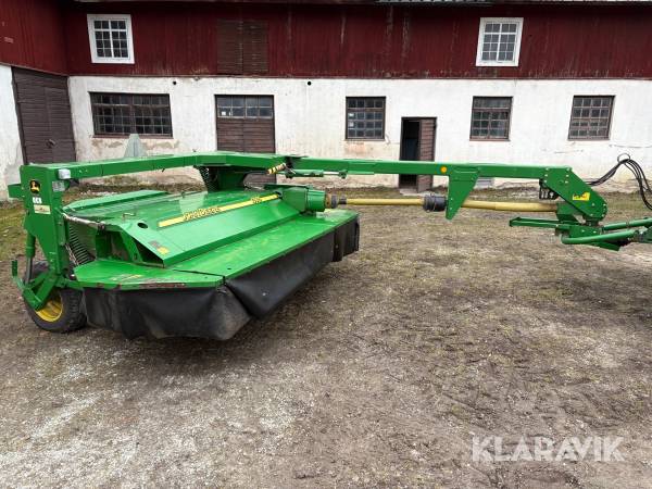 Slåtterkross John Deere 1365