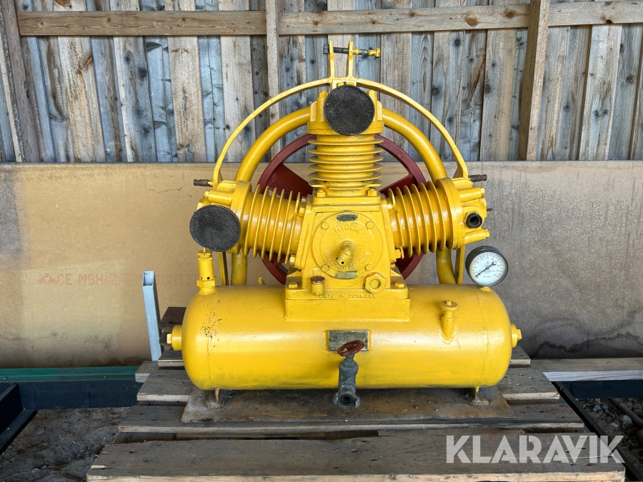 Kompressor Hydor 3 kubik