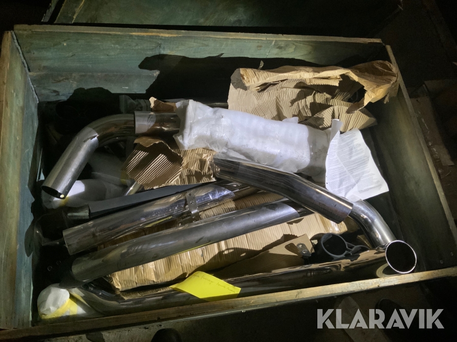 Flakbågar Volkswagen Amarok