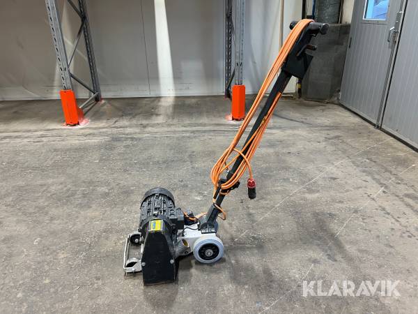 Ytfräs el hjulburen Schwamborn Bef203