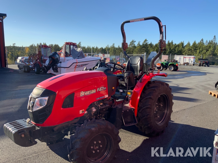 Traktor Branson F47HN Narrow turbo charged