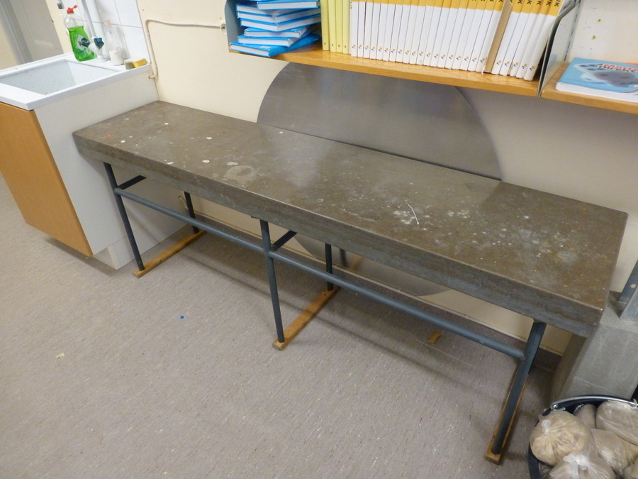 Marmorbord / Marmorskiva