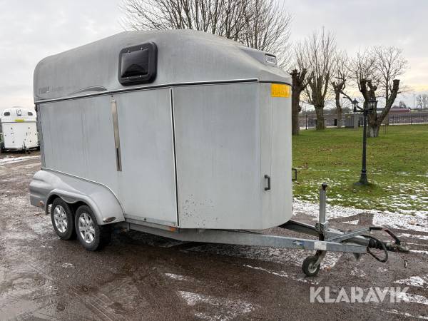 Hästsläp Thule Excellent Grand Prix