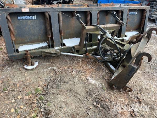 Snöblad Vreten K3200U 3.20 Stora BM
