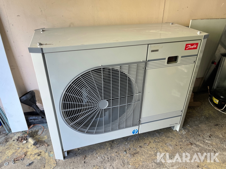 Kylaggregat Danfoss Optyma Plus