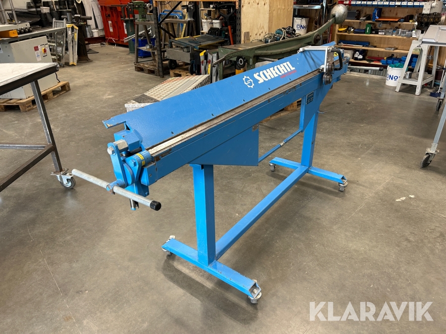Plåtknäck Schechtl Lbx 200