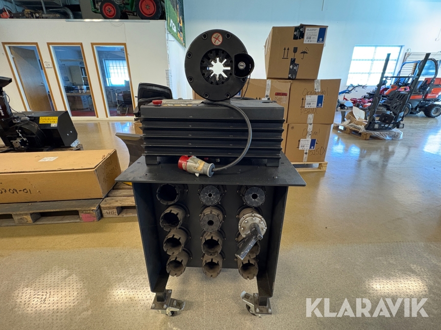 Slangpress Gates MC 2501