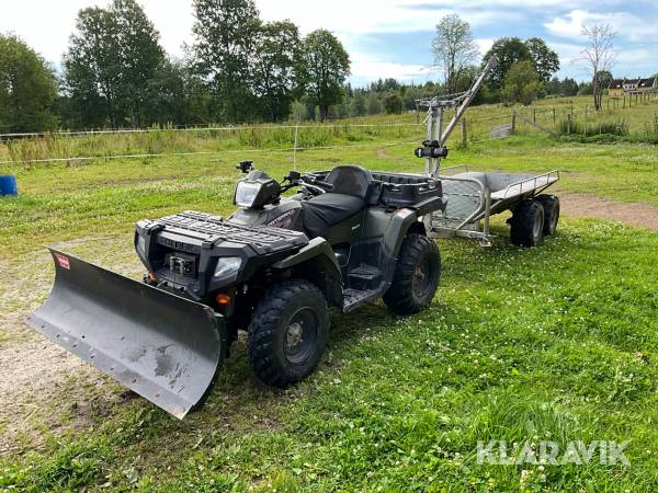 ATV Polaris Sportsman 500 X2