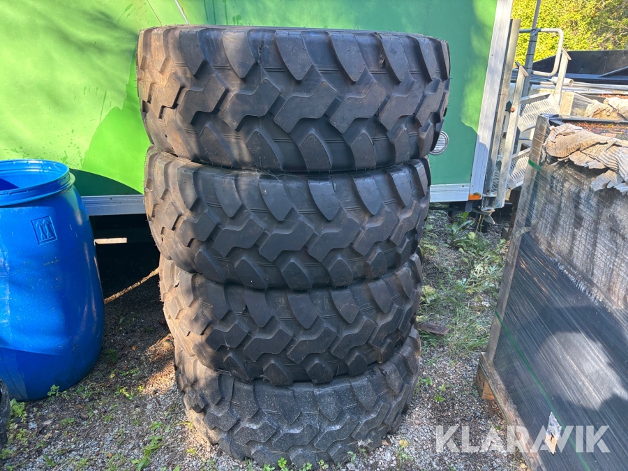 Entreprenaddäck Advance 405/ 70 R20 4st