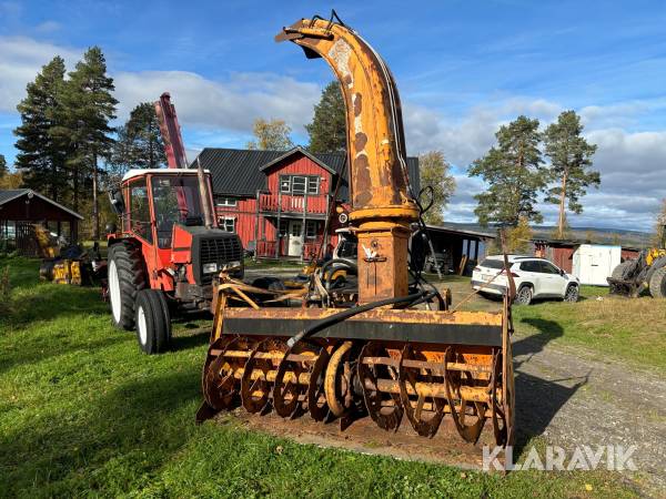 Snöfräs Schmidt SFS Stora BM