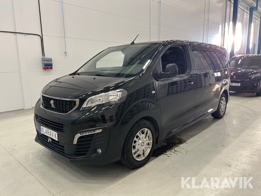 Skåpbil Peugeot Expert