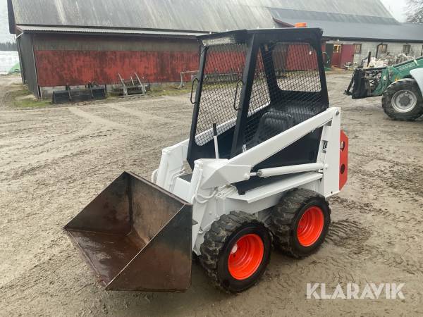 Redskapsbärare Bobcat 310