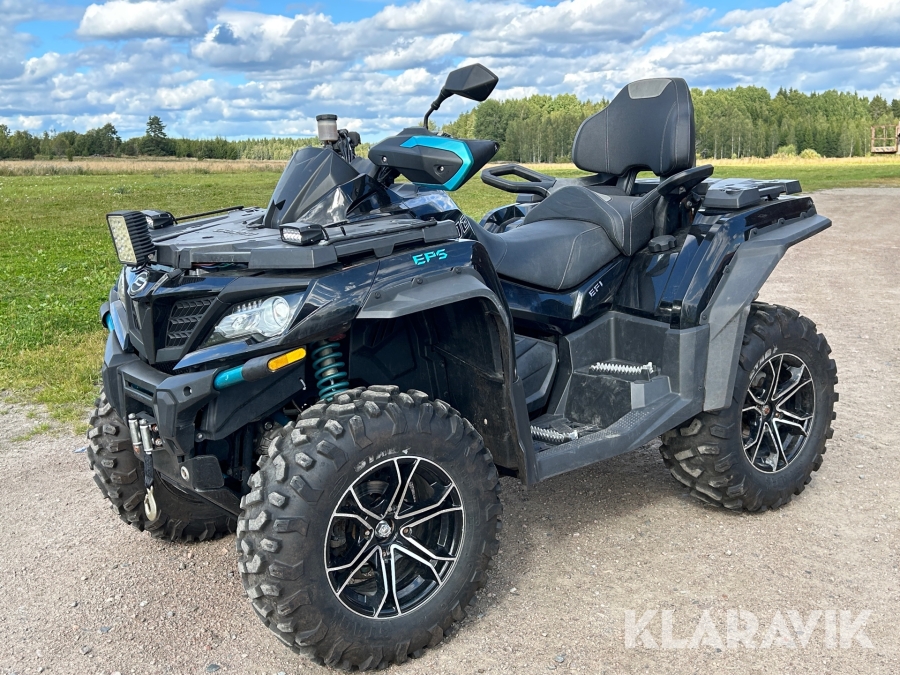 ATV CF moto Cforce 1000