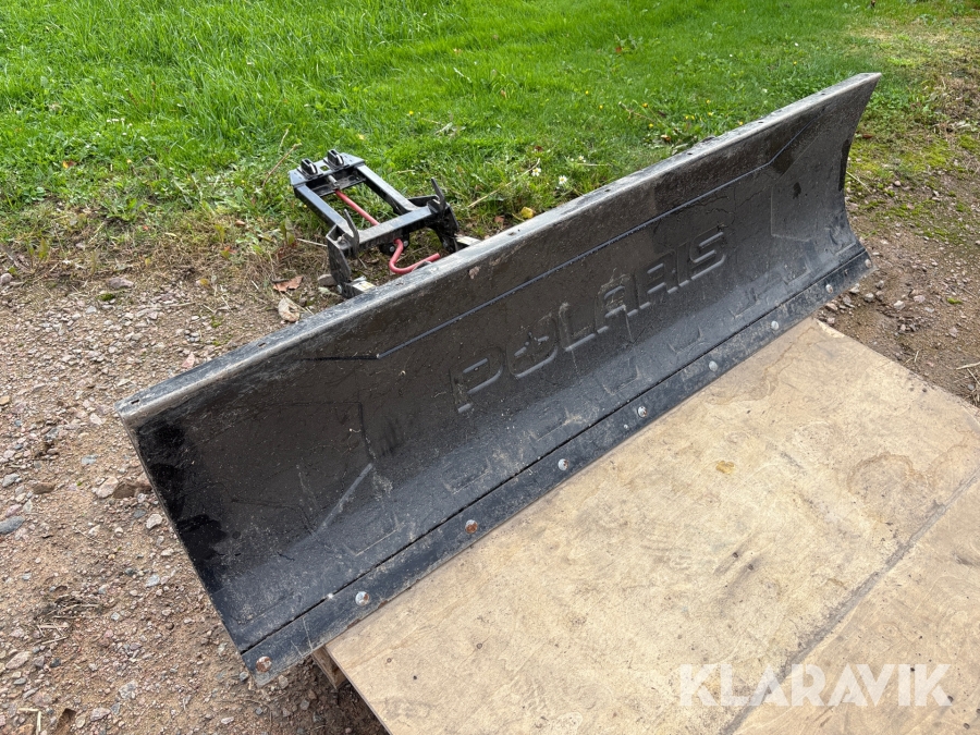 Snöblad Polaris ATV / fyrhjuling