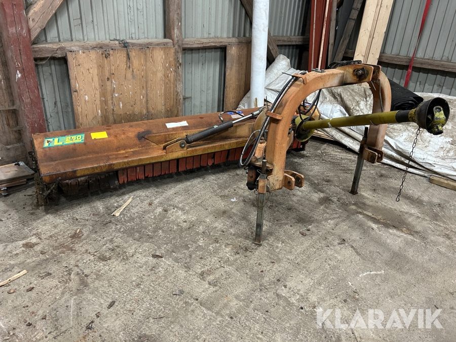 Betesputs/släntklippare Agrimaster FL 250