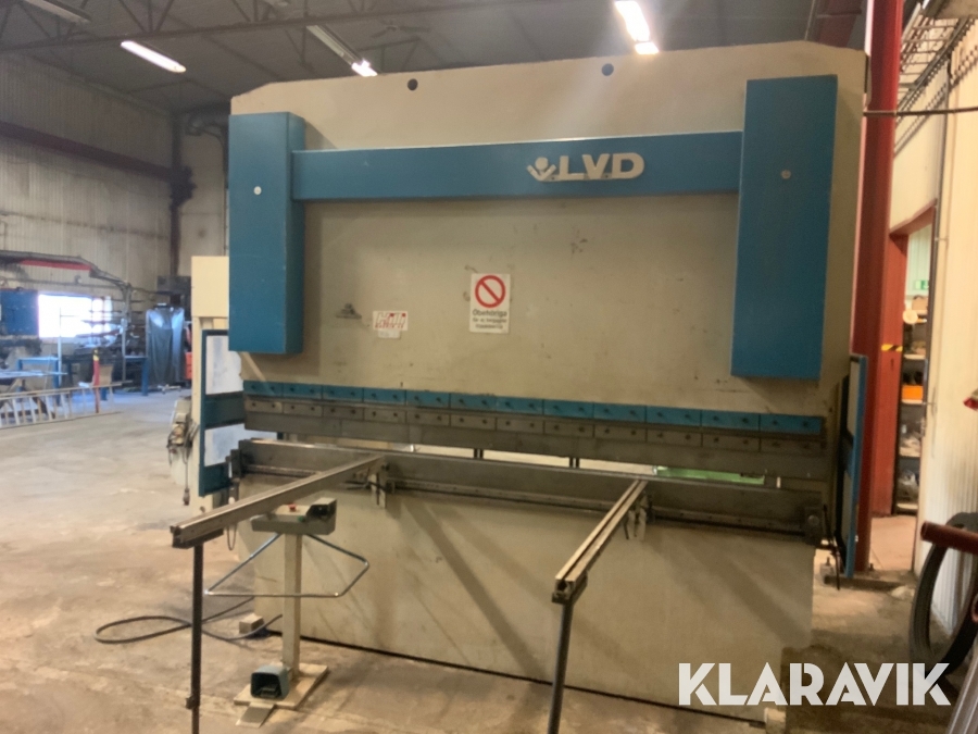 Kantpress LVD PPB 20/30 200 T-3100