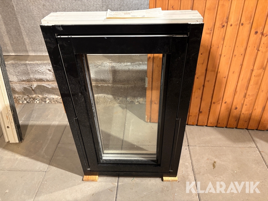 Öppningsbart fönster Nordan