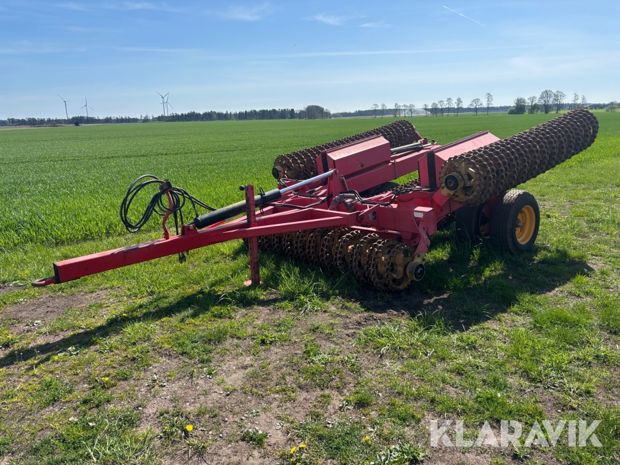 Ringvält Väderstad Rollex 1220