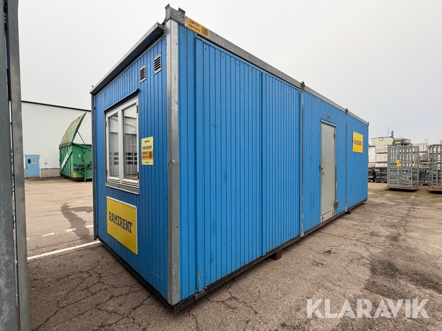 Personalmodul Moelven OMTD6