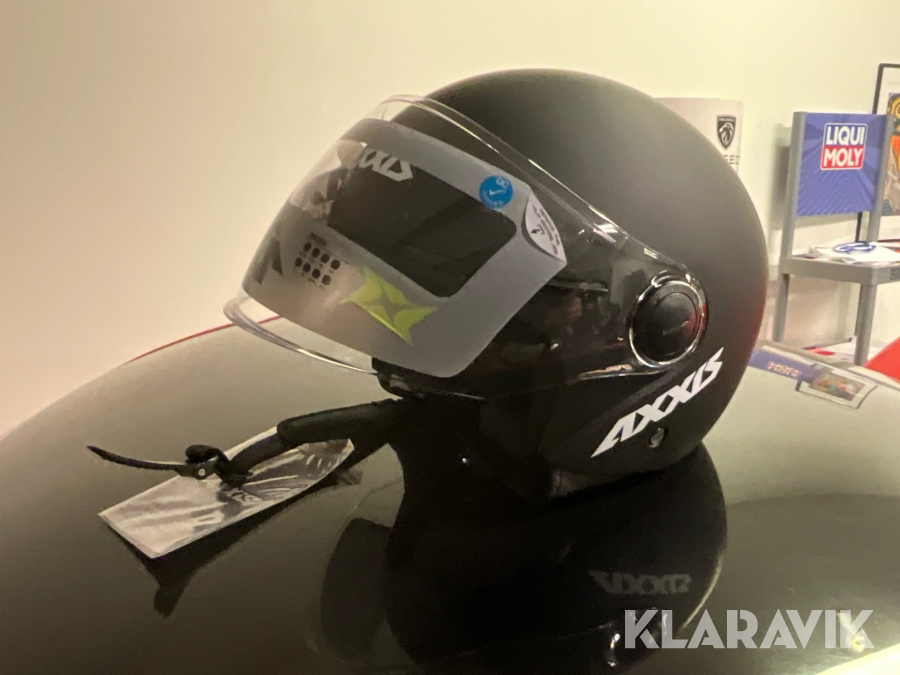 Hjälmar 36st Axxis Square