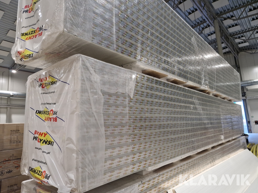 Sandwichpaneler Pirtech PWS-PIR-ST 59st