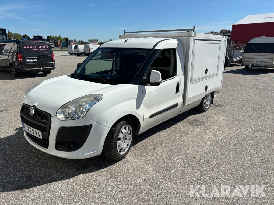 Spolbil Fiat Doblo