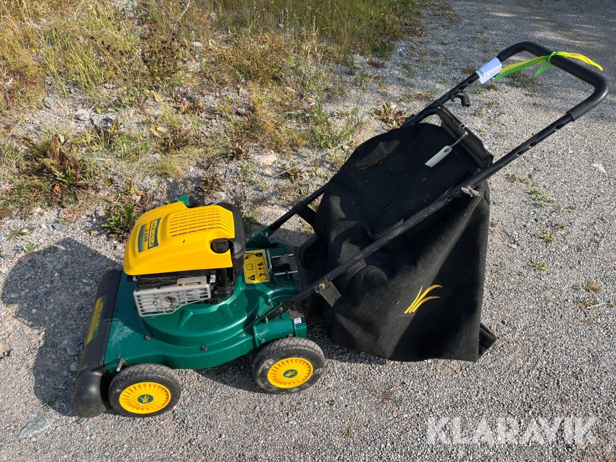 Lövsug MTD Yard-Man VCS 030 D Med unik flisfunktion