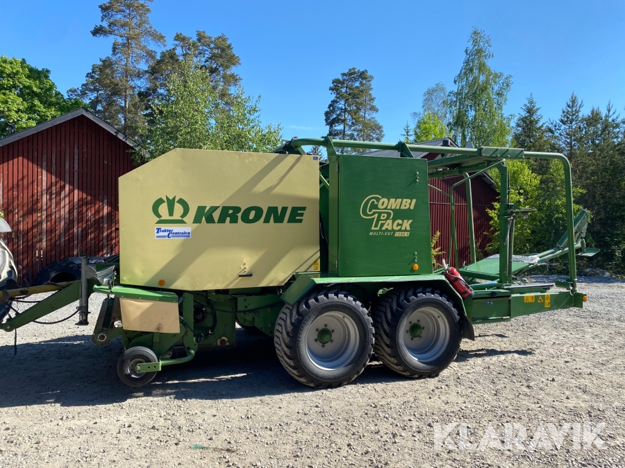 Balpress Krone Combi Pack Multicut 1500v