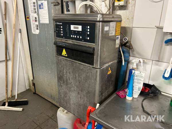 Diskmaskin DeLaval C200