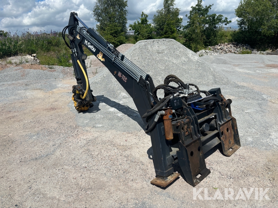 Hitec Gravaggregat () Hitec Gravaggregat