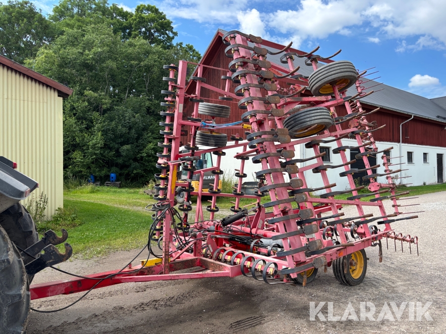 Såbäddsharv Väderstad NZ G mk 2 8 m