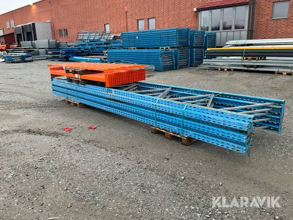 Pallställage Feralco Maxi