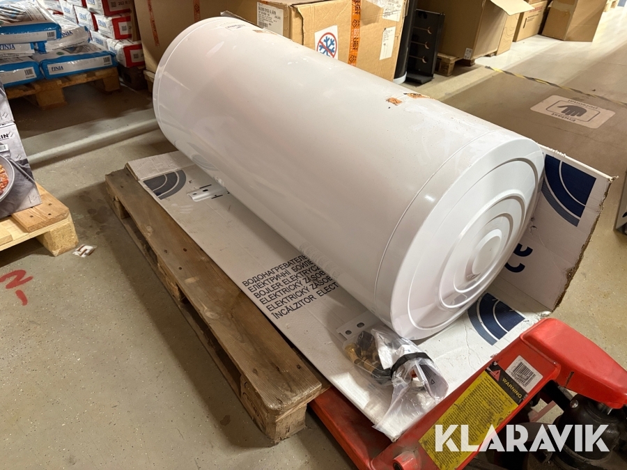 Varmvattenberedare Hajdu Z150ESTD