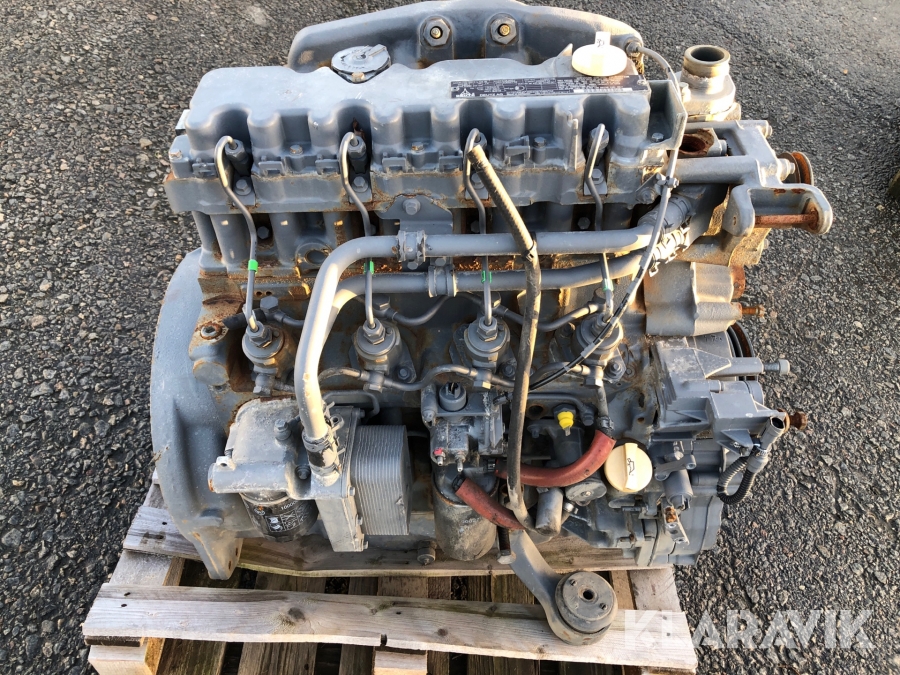 Motor Deutz TD 2011 L 04W