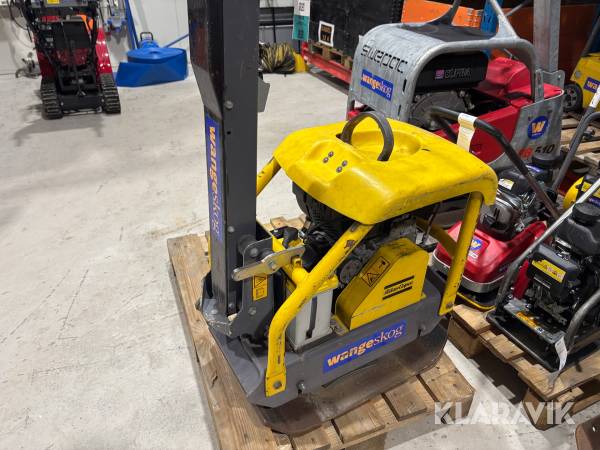 Markvibrator Atlas Copco LG200